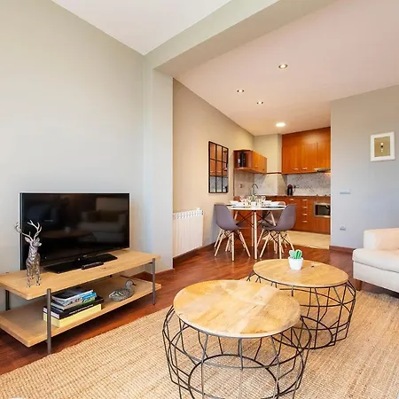 Apartment Up Banyoles
