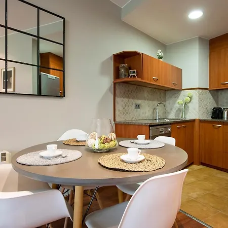 Up Apartment Banyoles
