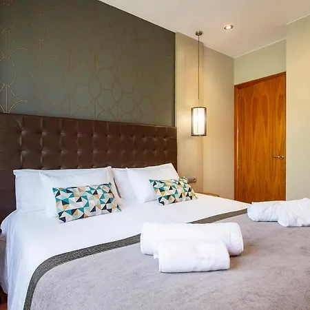 Up Apartment Banyoles